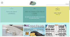 Desktop Screenshot of granjacando.com